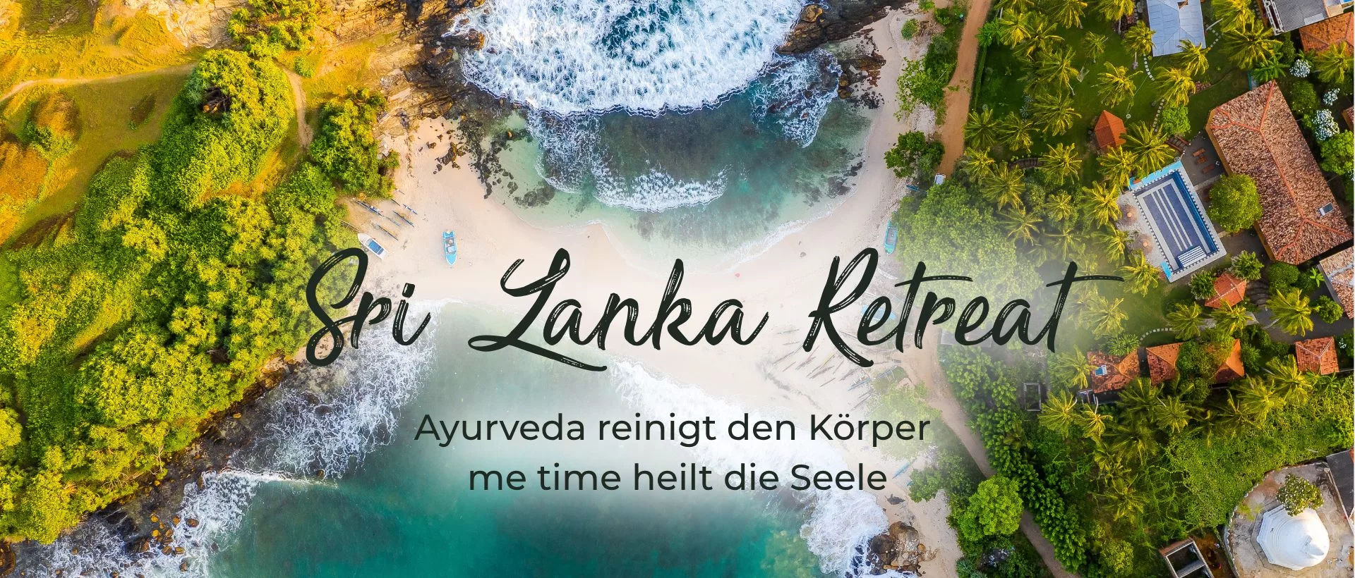 me time Retreat Sri Lanka